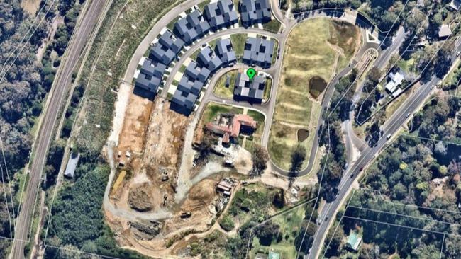 38 independent living units are already occupied at Gibraltar Park retirement village, which was approved in 2004.