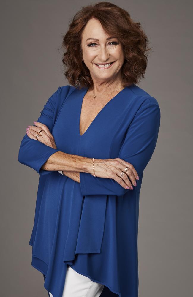 Lynne McGranger.