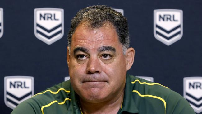 Mal Meninga’s plans for the 2021 World Cup are well advanced.