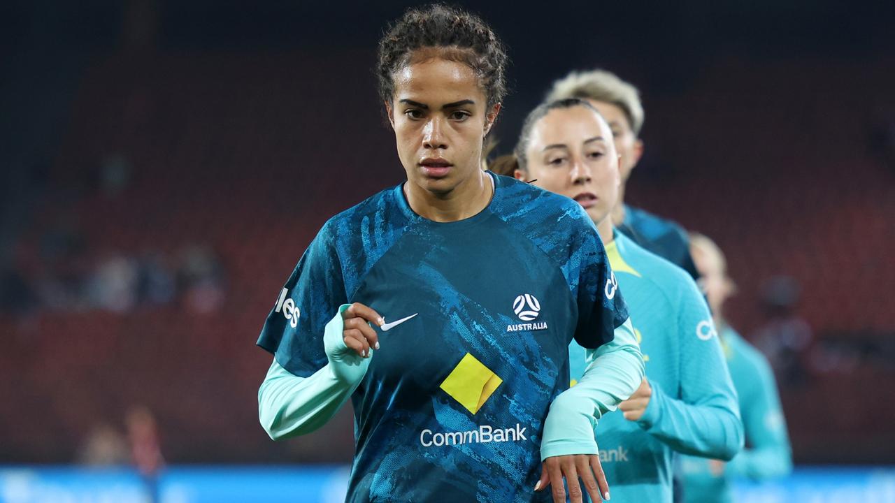 ‘Create more’: Fowler plan key for Matildas