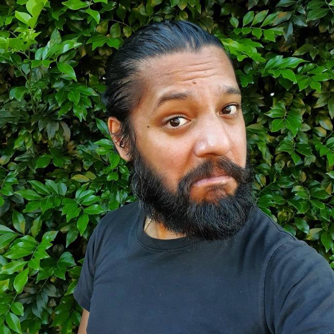 Edwin Kumar – also known as Edwin Valentine.