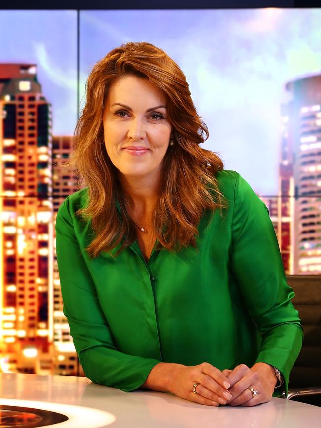 Question 5: Peta Credlin. Picture: John Feder