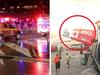 Boat smashed into pieces in Sydney chaos