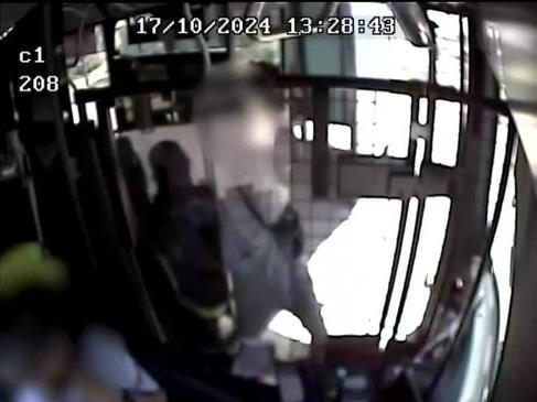 Darwin bus driver attempted stabbing, October 17