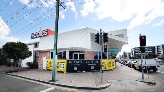 Guzman y Gomez opened a new store in Palm Beach. Picture: Glenn Hampson