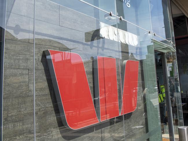 SYDNEY, AUSTRALIA - NewsWire Photos - OCTOBER 27, 2024:Westpac signage, Norton St Leichhardt.Picture: NewsWire / Simon Bullard.