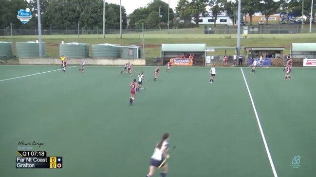 Replay: U18 Girls NSW State Hockey Championships - Far North Coast vs Grafton (Div 2 final)