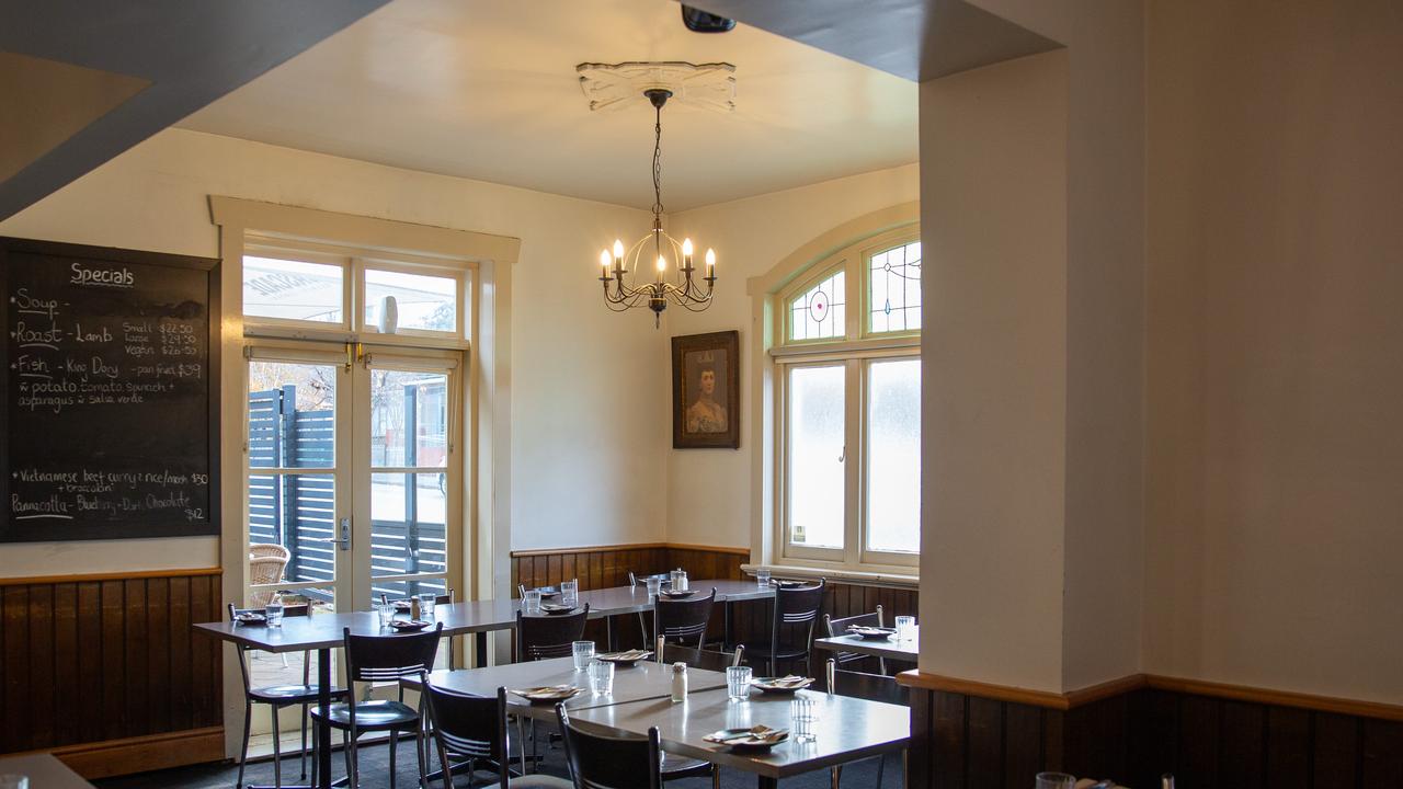 Classic Hobart pub’s new owners deliver comfort on a plate