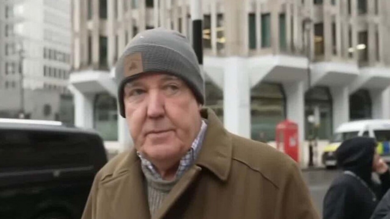 Jeremy Clarkson takes to the streets protesting farm inheritance tax