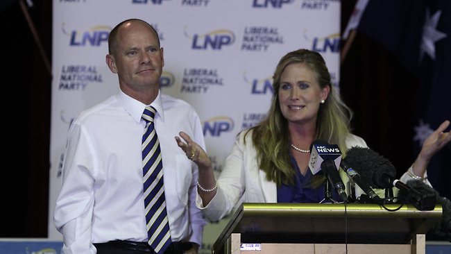 Labor’s Yvette D’Ath wins Redcliffe by-election as Campbell Newman ...