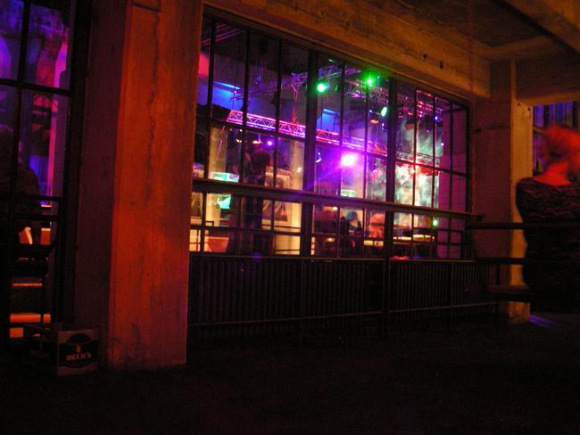 Berlin, home to the famous Berghain nightclub (pictured), came in third.