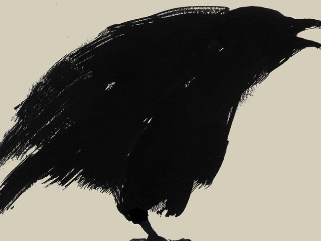 Grief is the Thing with Feathers