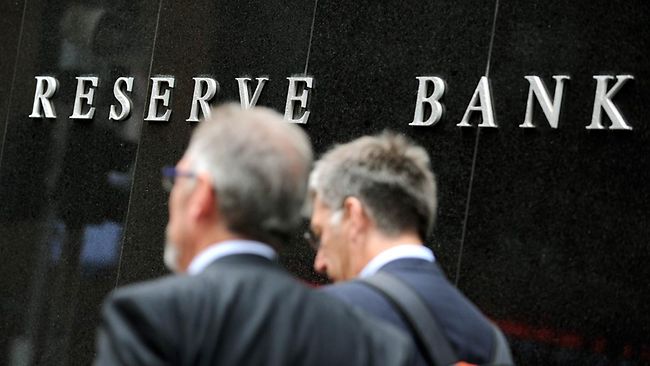 The Reserve Bank is to decide next week whether or not to raise interest rates / AFP