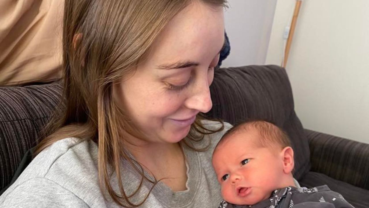 Melbourne Mum's Heartbreaking Diagnosis Weeks After Giving Birth To ...