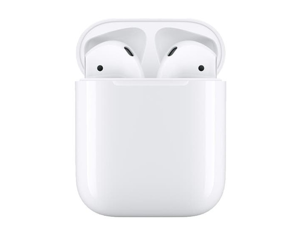 Apple AirPods with Charging Case (2nd gen)