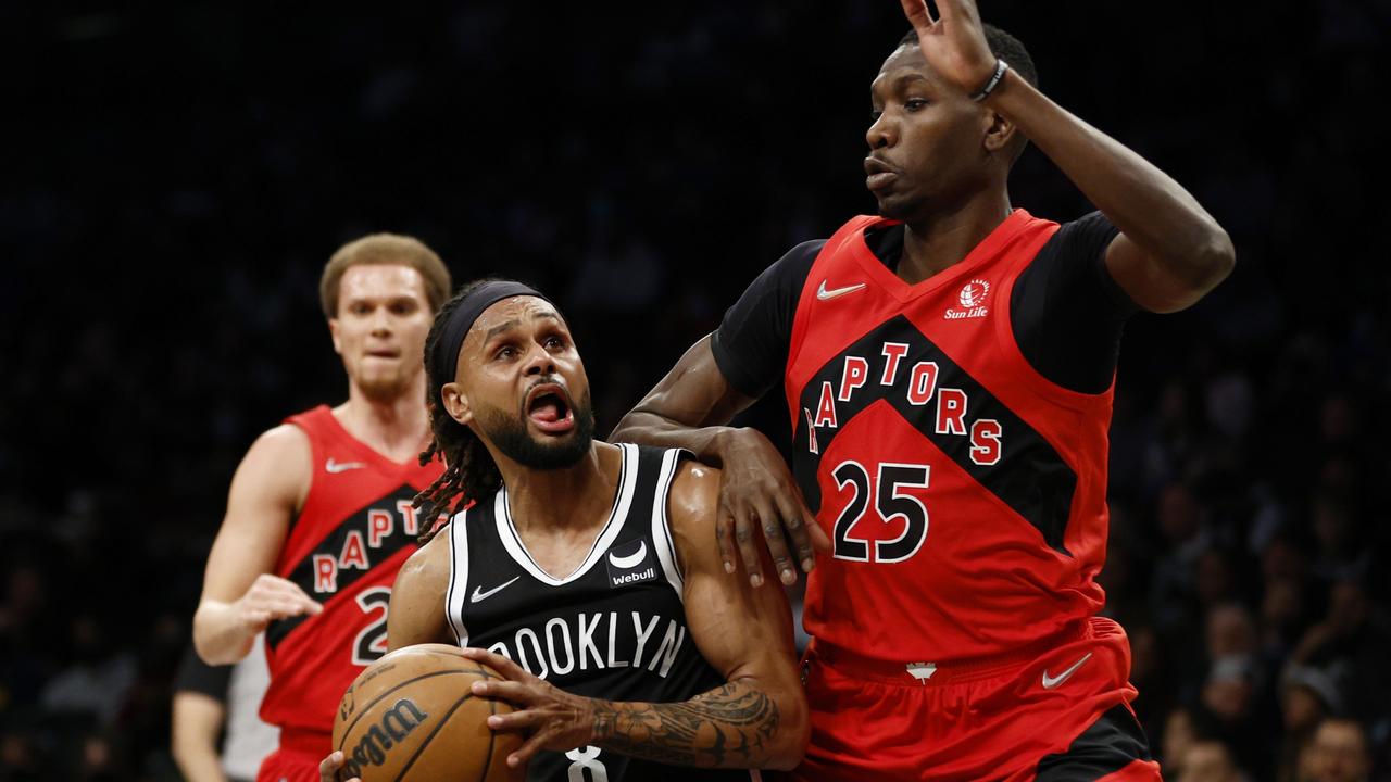 Patty Mills Off to a Fast Start With Brooklyn Nets