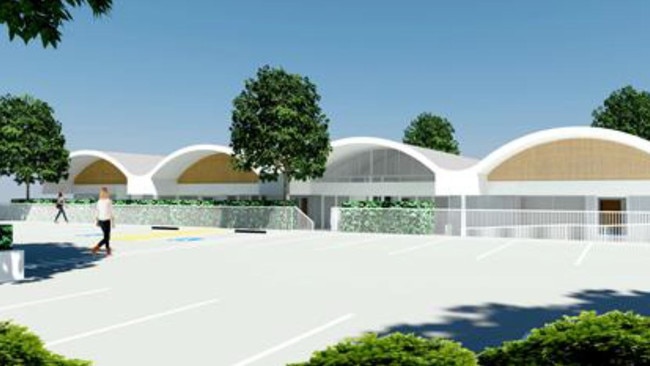 Plans have been lodged for a $7.6m, 113-place childcare centre on Serpentine Rd, Terrigal. Picture: supplied