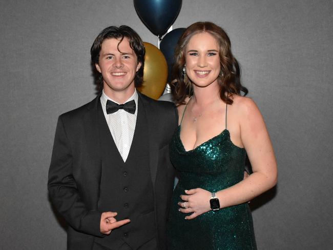 Geelong Lutheran College graduation. Picture: Wes Cusworth