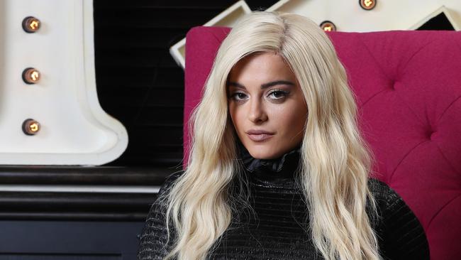 Bebe Rexha goes country on Meant To Be launches new album