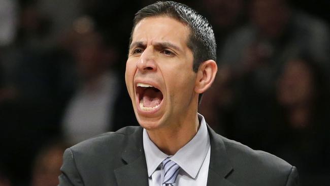 James Borrego.