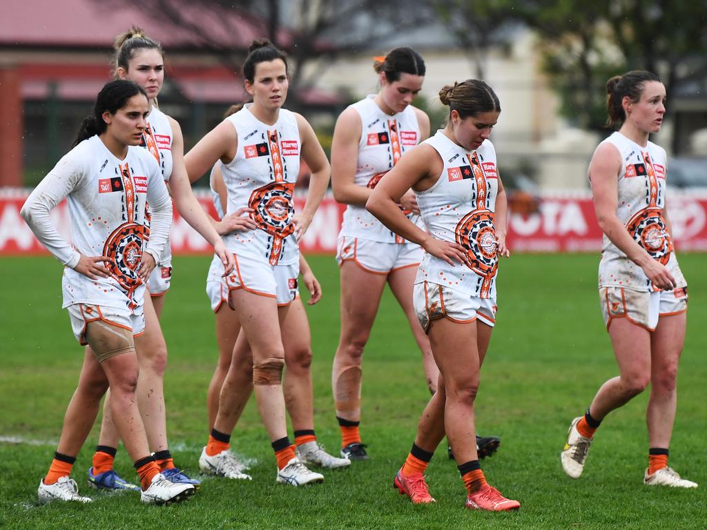 Combined AFL and AFLW club championship discussed to even competition ...