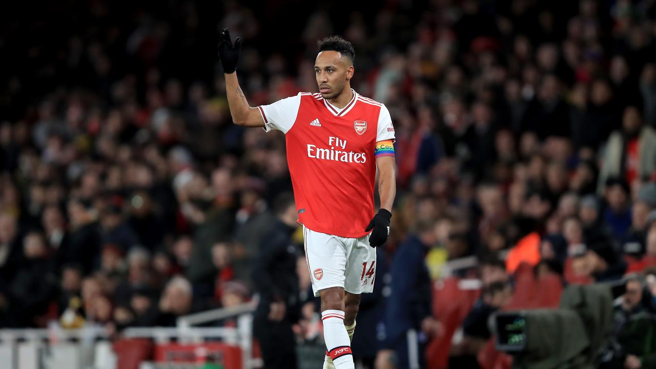 EPL Transfer News: Pierre-Emerick Aubameyang To Barcelona, Arsenal ...