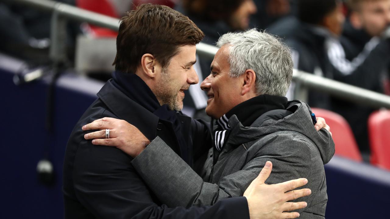 Mauricio Pochettino has had his say on the situation at Old Trafford.