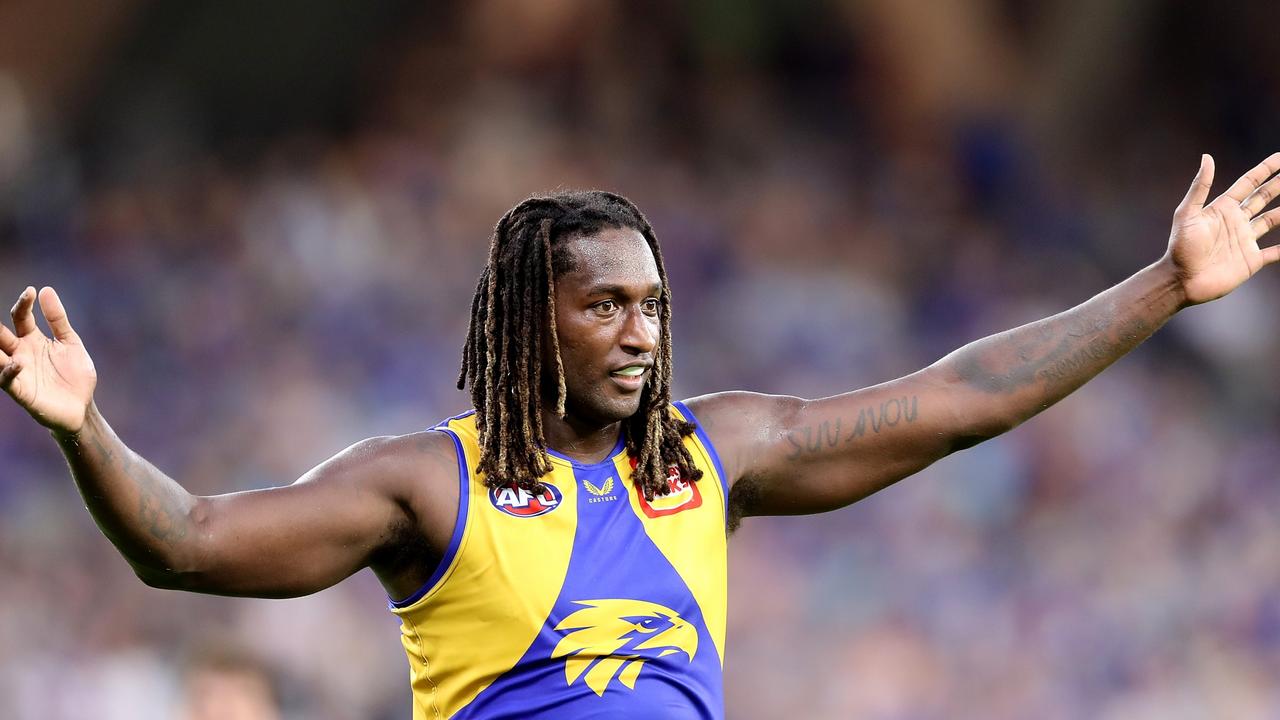 Nic Naitanui is likely to miss the opening round.