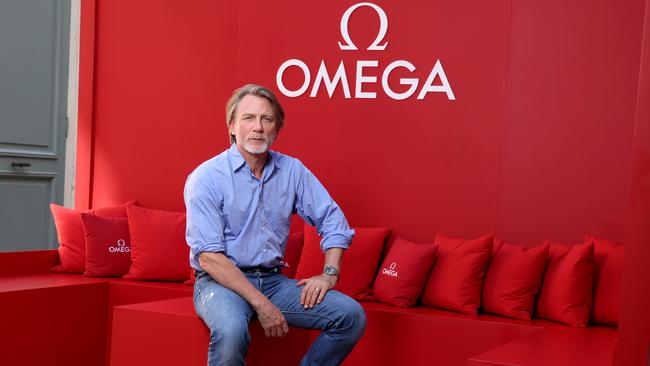 Daniel Craig attends Omega House Paris 2024 on August 06, 2024 in Paris, France. Picture: Mike Marsland/Getty Images for Omega