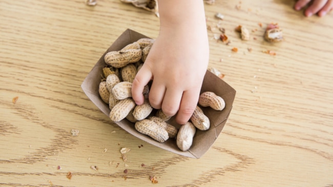 Peanut allergy breakthrough Is Palforzia drug a lifesaver for