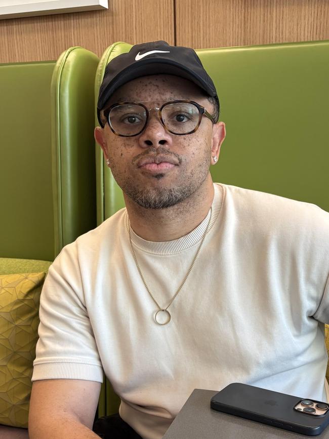 ‘Targeted and punished’: Jarrett Hill.