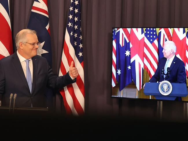 ‘Skin in the game’: What Australia’s nuclear deal means