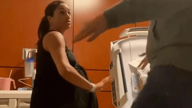 Is this the ‘real’ reason Meghan posted that labour video?