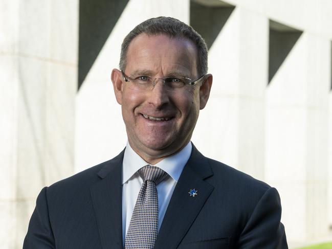 Australian Chamber of Commerce and Industry CEO Andrew McKellar. Picture: supplied.