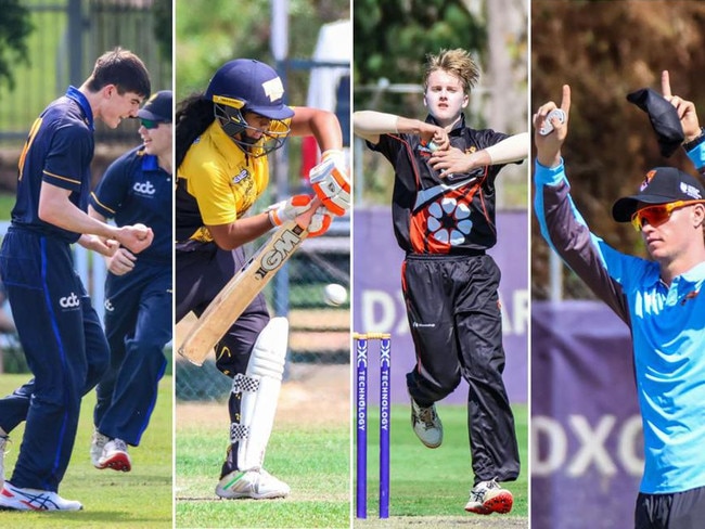 NT Cricket Junior Strike League: Top 50 performers revealed