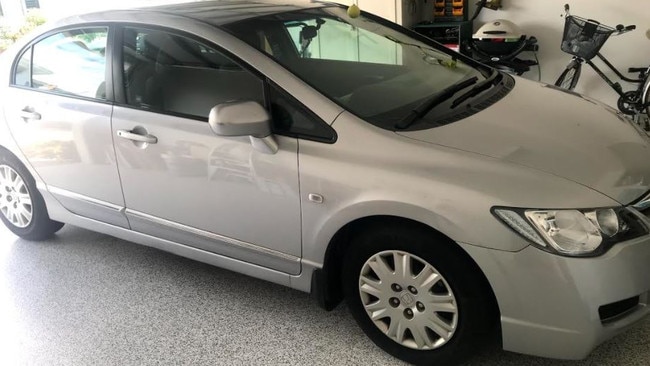 Police are appealing to the public for assistance following the theft of a vehicle from Byron Bay.