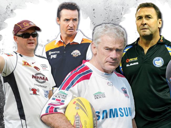 League Central: Why coaches in NRL are sacked