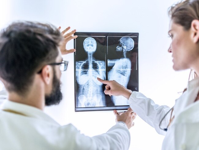 Medicare rebates for breast MRIs not funded Picture: iStock