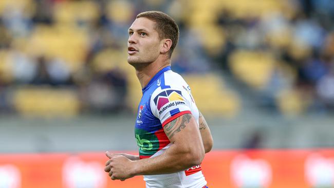 Kalyn Ponga was at the centre of the independent doctor furore. Picture: NRL