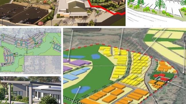 From proposed wedding venues to hundred-plus unit retirement estates and major business projects, there is no shortage of significant developments still waiting a decision by the Gympie council. See what’s still in the works: