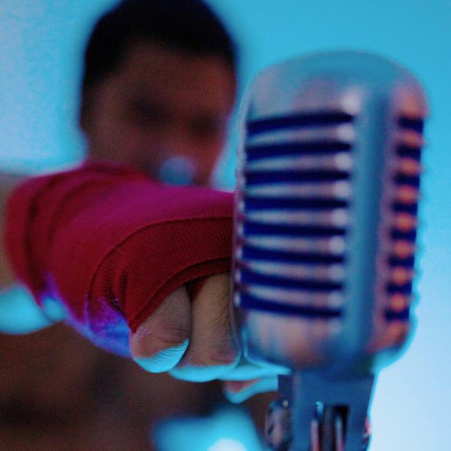 Rumpus 2020 season. Blood, Sweat & Karaoke by Ezra Juanta. Picture: supplied