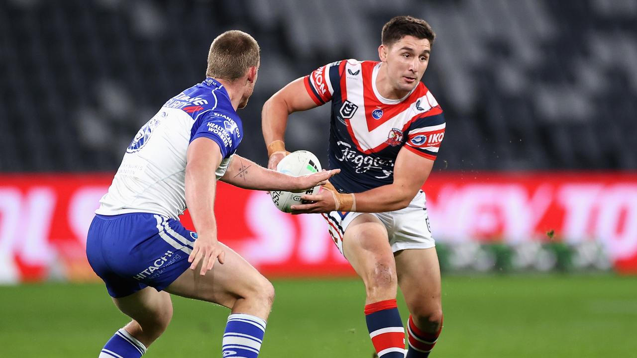 Radley is jumping out of his skin to get back on the field. Picture: Cameron Spencer/Getty Images