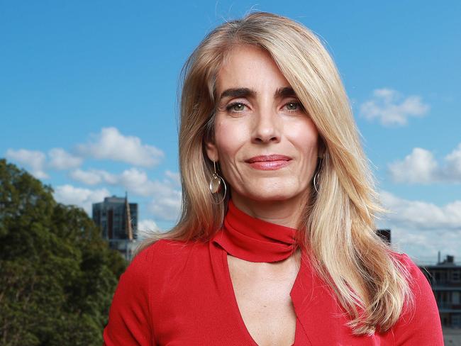 Cristina Talacko is the Vice President of the party’s NSW Women’s council. Picture: John Feder