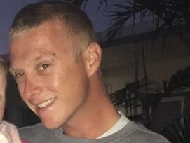 Danny Lee Collins has pleaded guilty to negligent driving occasioning the death of Clint `Clunker' Donaldson. Picture: Facebook