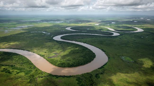 Adelaide River, Northern Territory