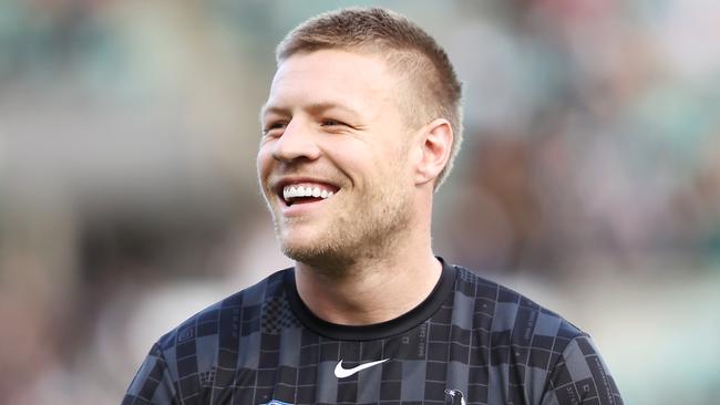 Where will Jordan De Goey play in 2023? Picture: Getty Images