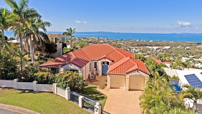 35 Banksia Pl, Taranganba, sold for $1.09 million on February 3. Picture: realestate.com.au