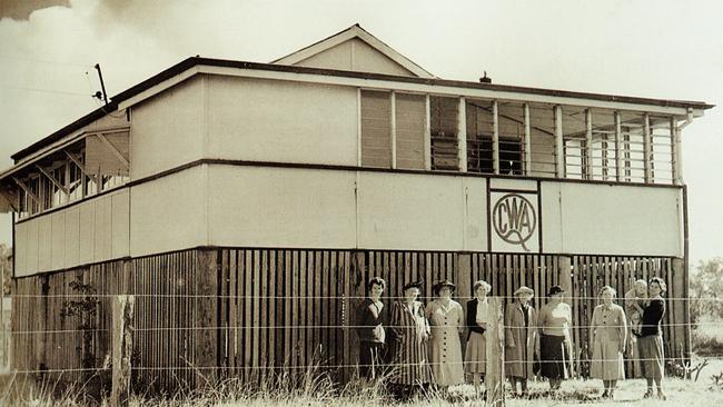 CWA Seaside Cottage, Labrador, circa 1940s.