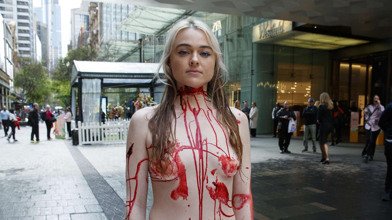 History of bankrupt vegan activist revealed
