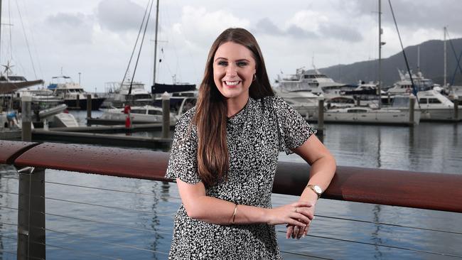 Queensland Environment Minister Meaghan Scanlon. Picture: Brendan Radke